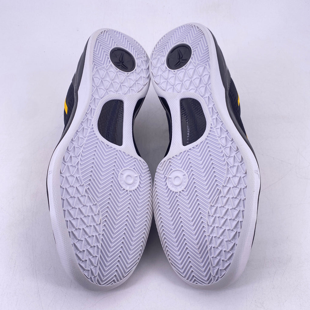 Nike Kobe 8 Protro "Lakers Away" 2024 Used Size 8.5