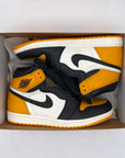 Air Jordan 1 Retro High OG "Taxi" 2022 New Size 10.5