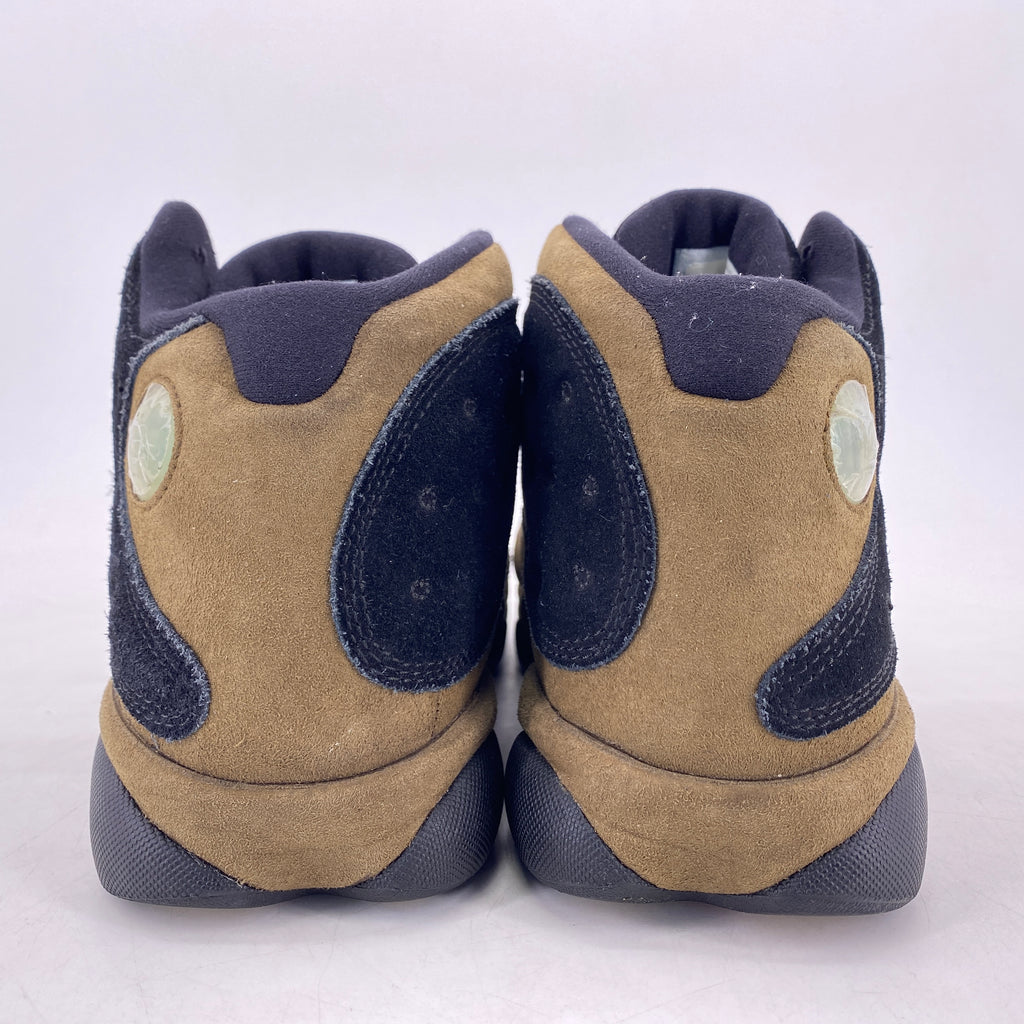 Air Jordan 13 Retro "Olive" 2018 Used Size 8