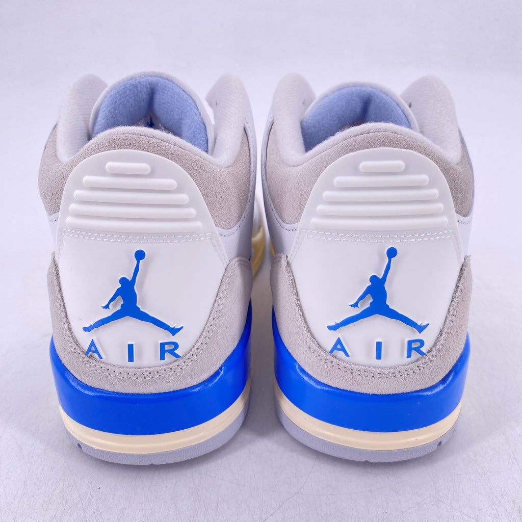 Air Jordan 3 Retro "Lucky Shorts" 2025 New Size 10