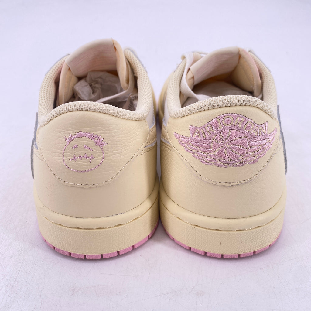 Air Jordan 1 Low OG SP "Travis Scott Shy Pink" 2026 Used Size 8