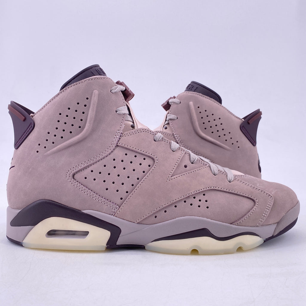 Air Jordan 6 Retro "A Ma Maniere Smokey Mauve" 2025 New Size 12