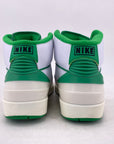 Air Jordan 2 Retro "Lucky Green" 2023 Used Size 11.5