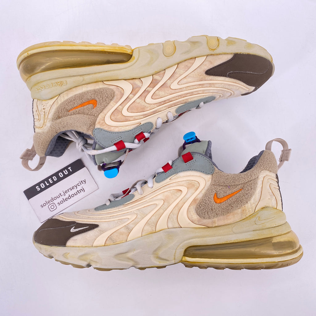 Nike Air Max 270 "Cactus Trails" 2020 Used Size 11
