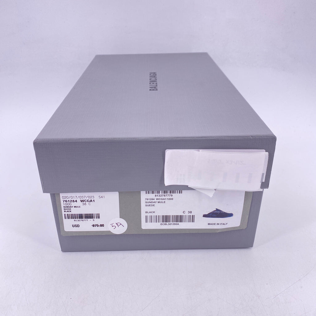 Balenciaga Mule "Sunday Mule"  New Size 38W
