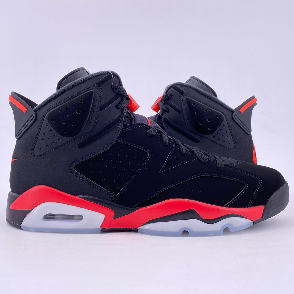 Air Jordan 6 Retro "Infrared Salesman" 2026 New Size 11.5