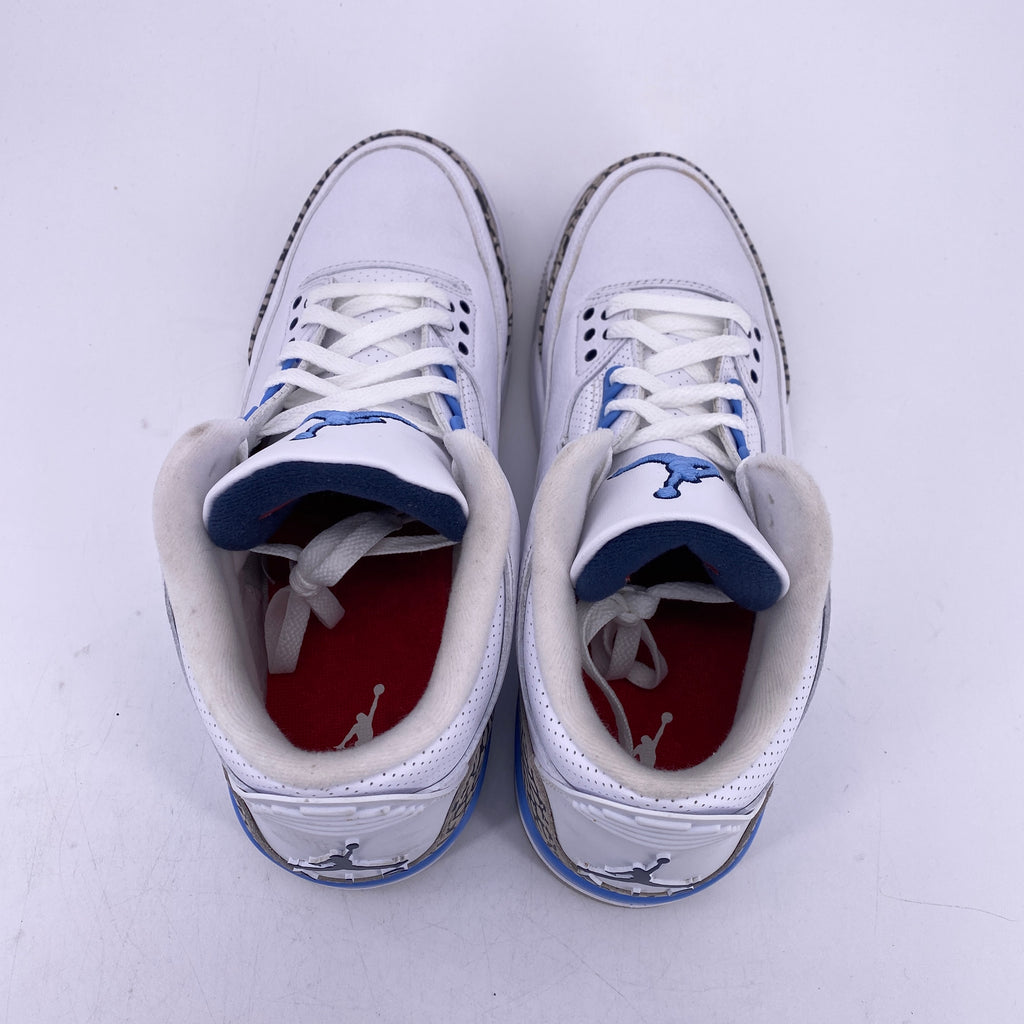 Air Jordan 3 Retro "Unc" 2020 Used Size 11