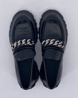 Alexander McQueen Loafer "Wander"  Used Size 42