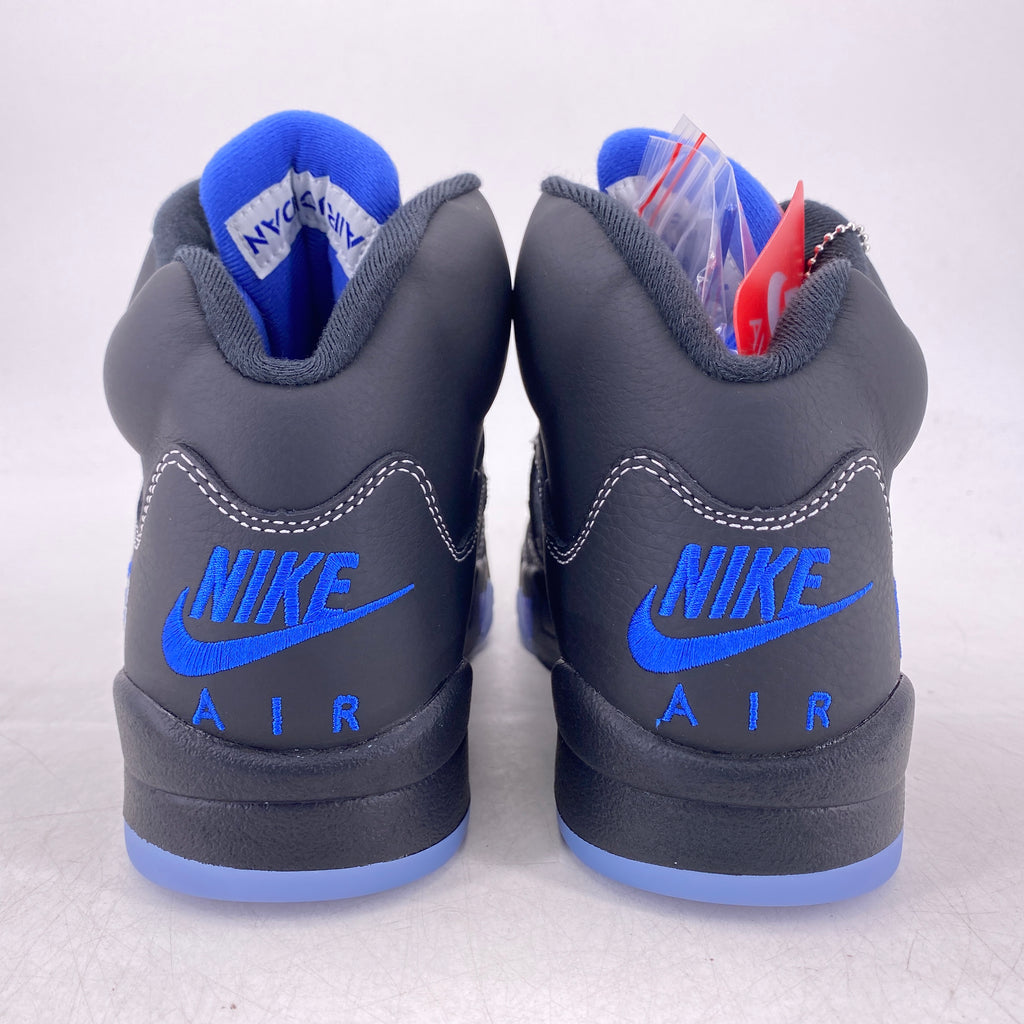 Air Jordan 5 Retro "Awake Ny Black" 2025 New Size 7.5