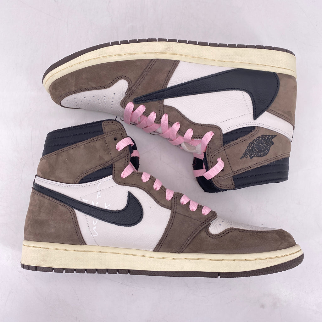 Air Jordan 1 Retro High OG "Travis Scott" 2019 Used Size 11