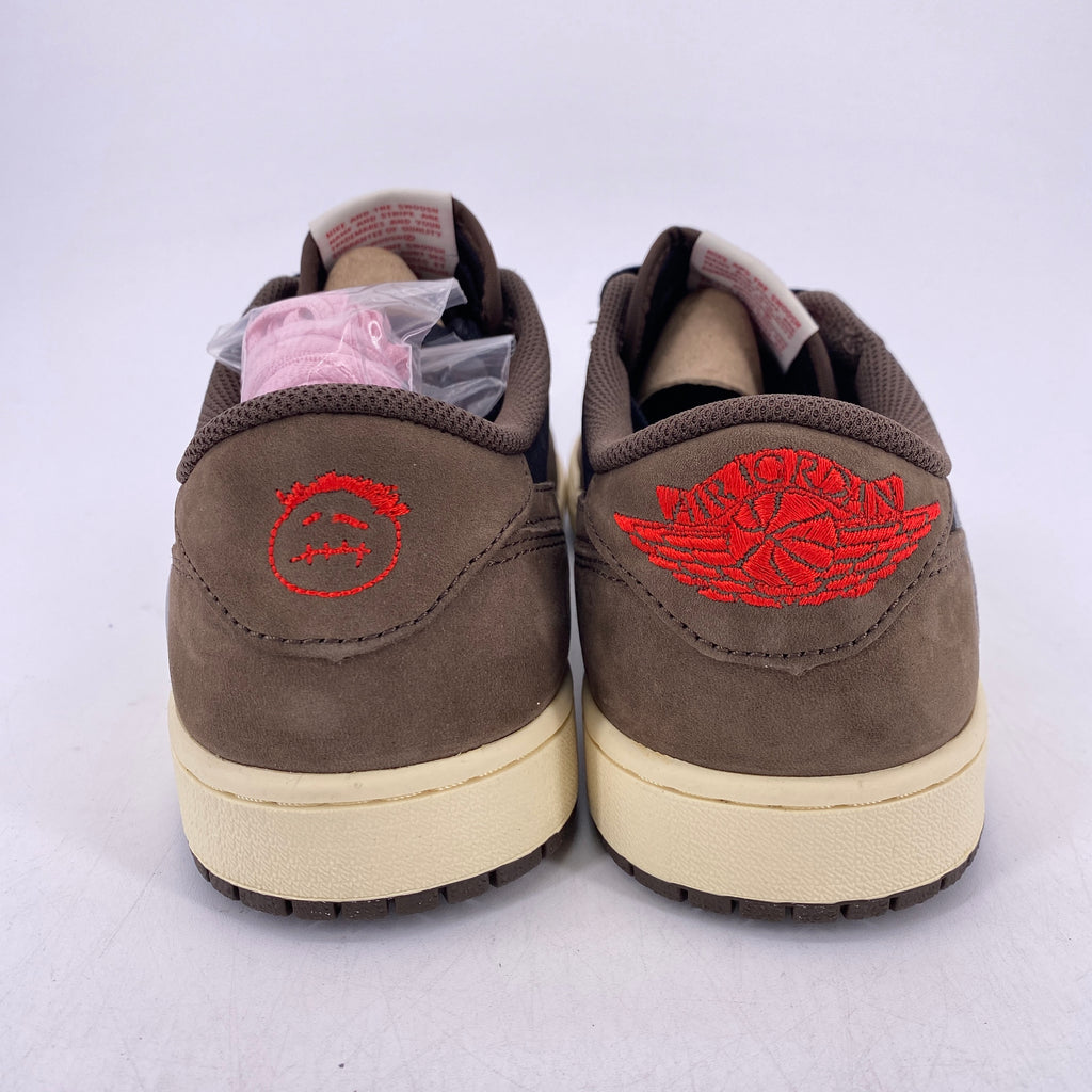 Air Jordan 1 Retro Low "Travis Scott Mocha" 2019 New Size 10