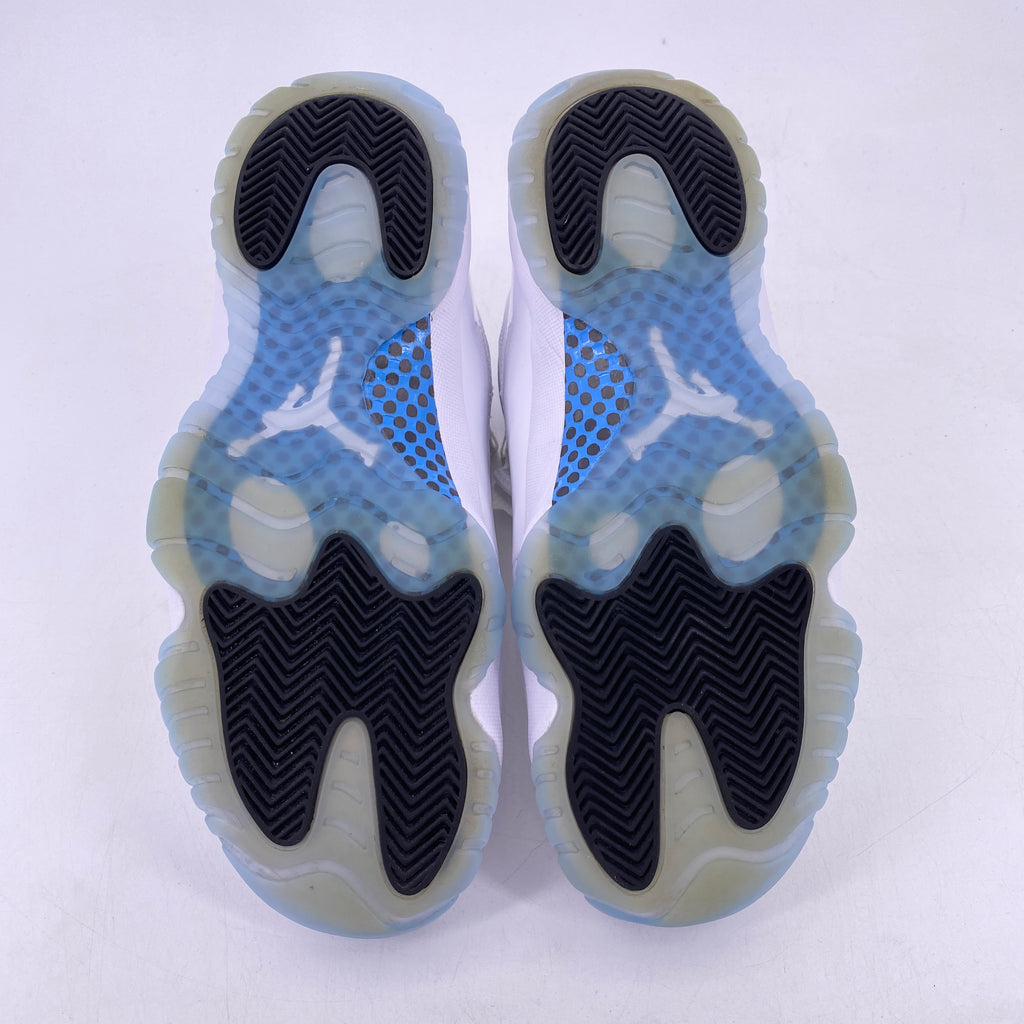 Air Jordan 11 Retro "Legend Blue" 2024 Used Size 8
