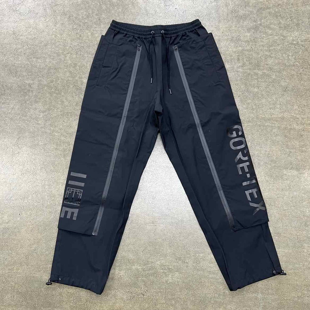 IISE Pant "GORETEX" Black Used Size L