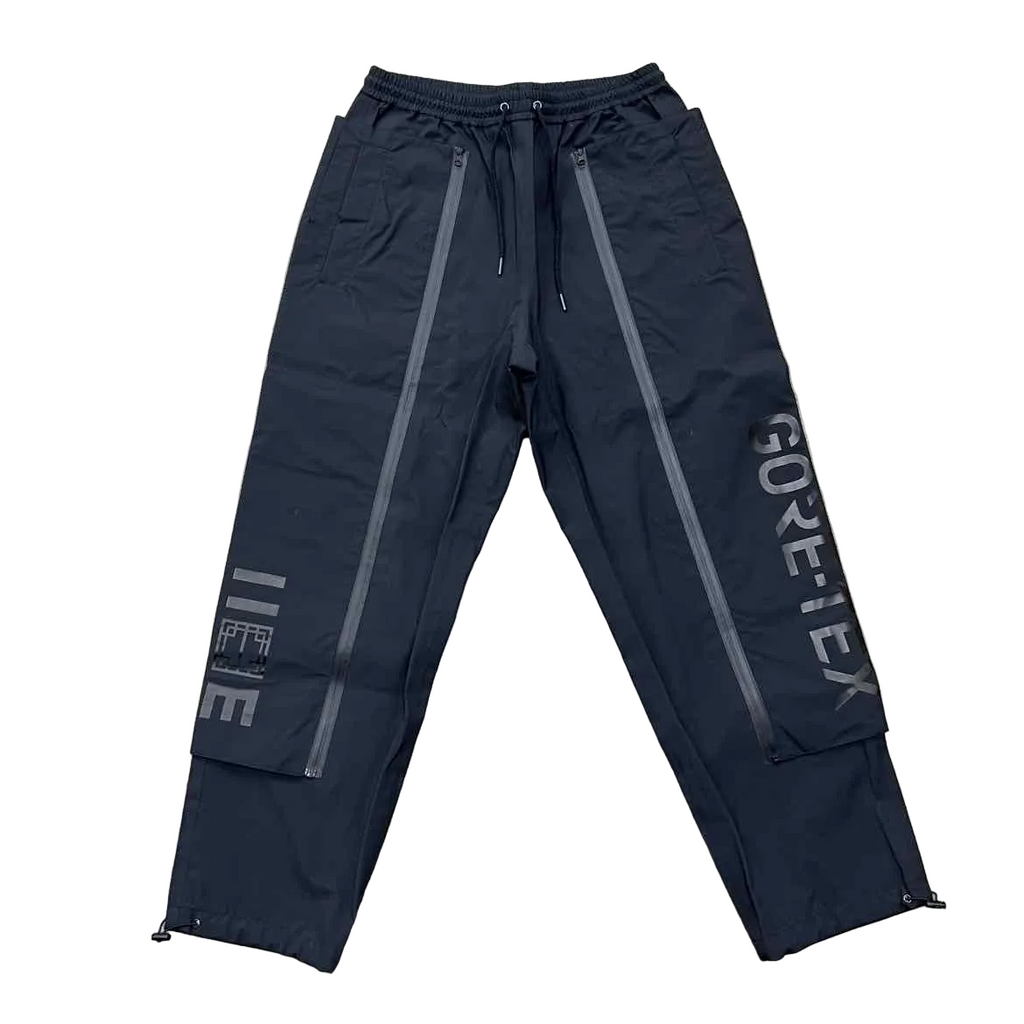 IISE Pant "GORETEX" Black Used Size L