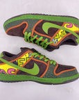 Nike SB Dunk Low PRM "De La Soul" 2015 New Size 9