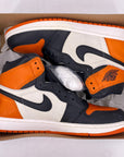 Air jordan Hall 1 Retro High OG "Shattered Backboard" 2015 New Size 10