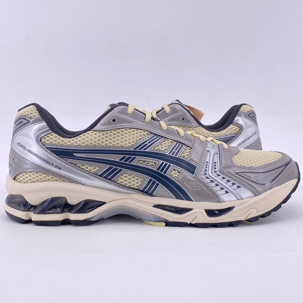 Asics Gel-Kayano 14 "Oyster White Steeple Grey" 2024 New Size 12