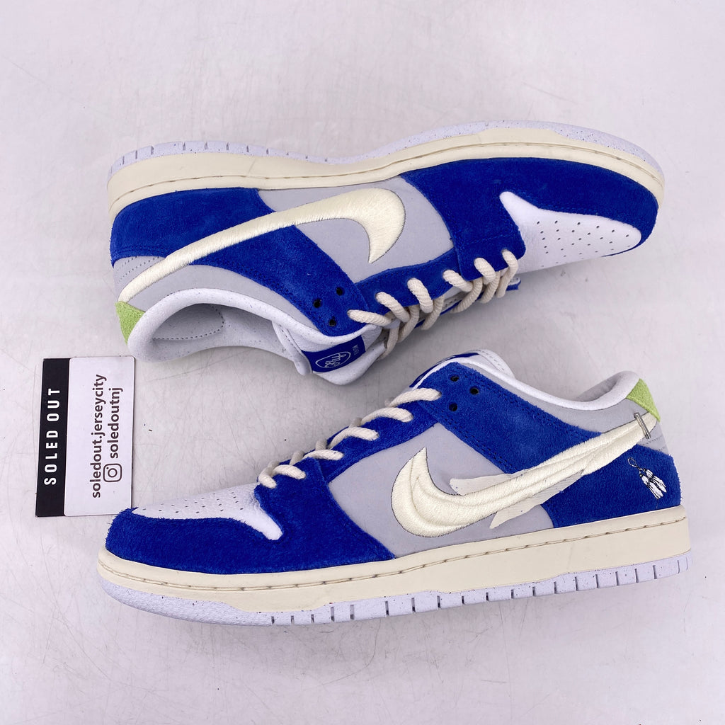 Nike SB Dunk Low "Gardenia" 2023 New Size 9.5