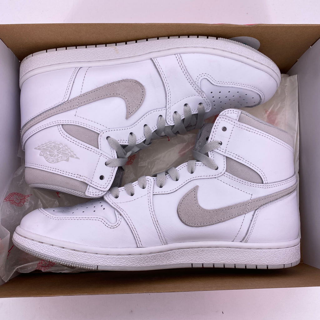 Air Jordan 1 HI 85' "Neutral Grey" 2021 Used Size 11