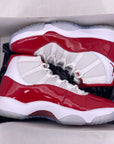 Air Jordan 11 Retro "Cherry" 2022 Used Size 8.5