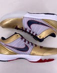 Nike Kobe 4 Protro "Gold Medal" 2024 New Size 11.5