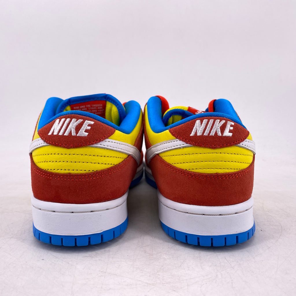 Nike SB Dunk Low Pro "Bart Simpson" 2022 Used Size 9