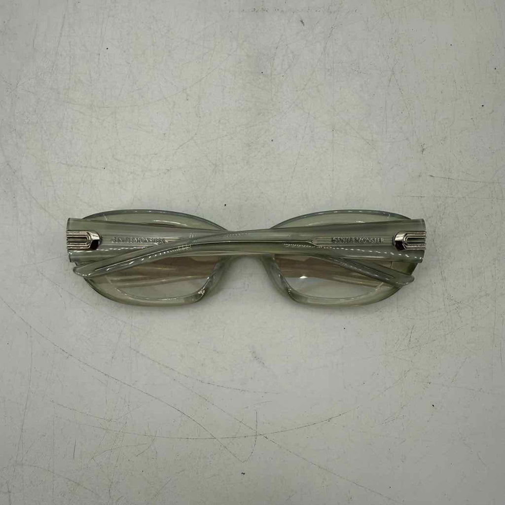 Gentle Monster Sunglasses "SAVAGE CG10" New Grey Size OS