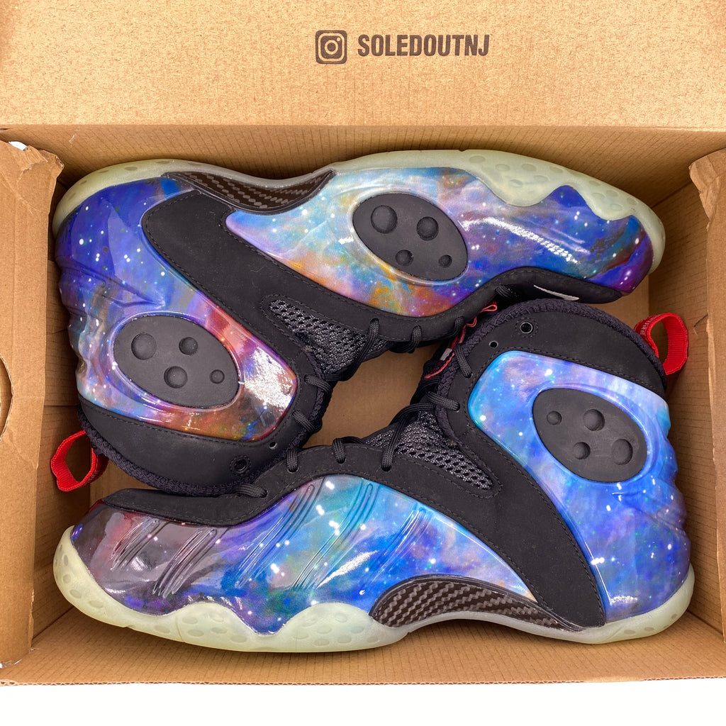 Nike Zoom Rookie "Galaxy" 2019 Used Size 11