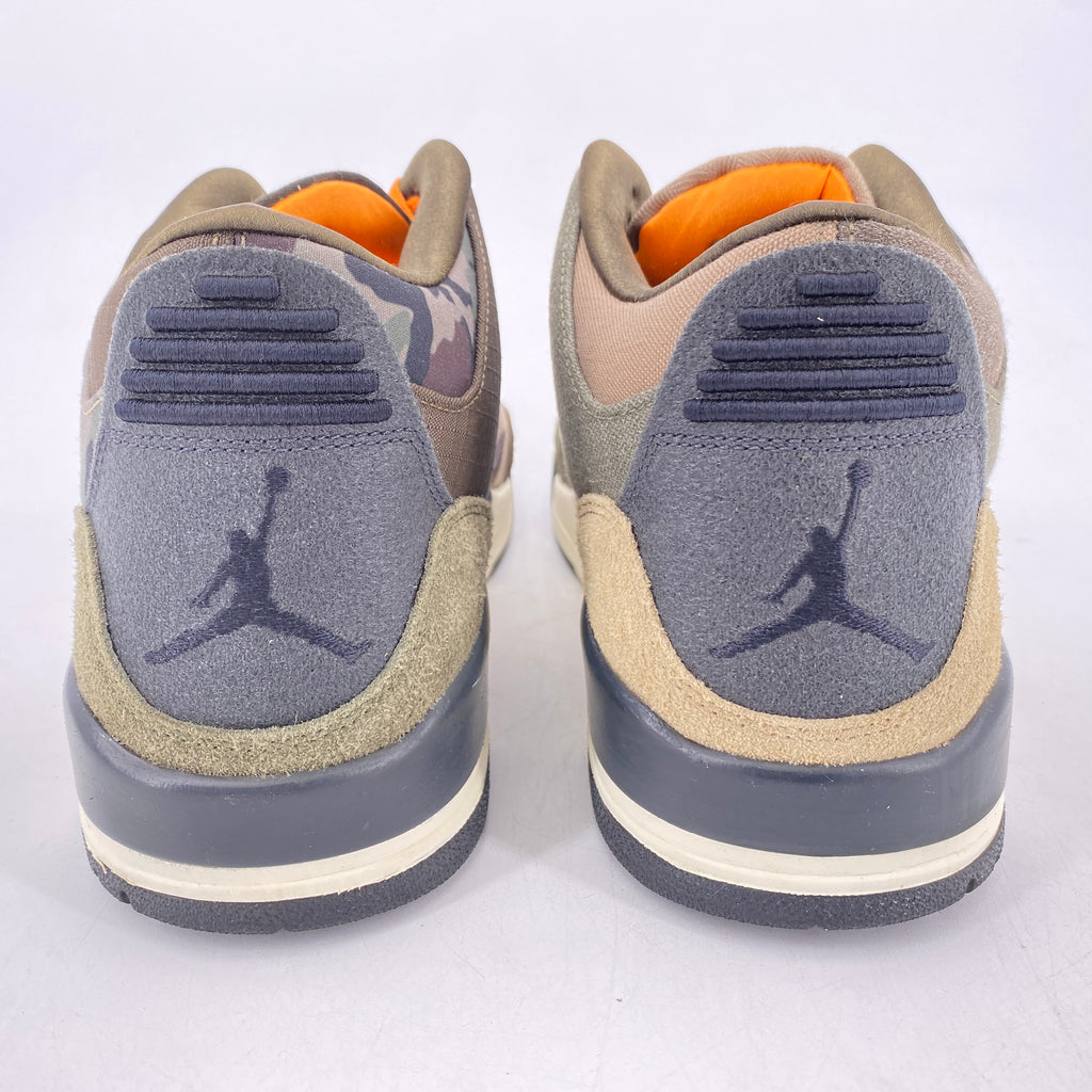 Air Jordan 3 Retro "Patchwork Camo" 2021 Used Size 12