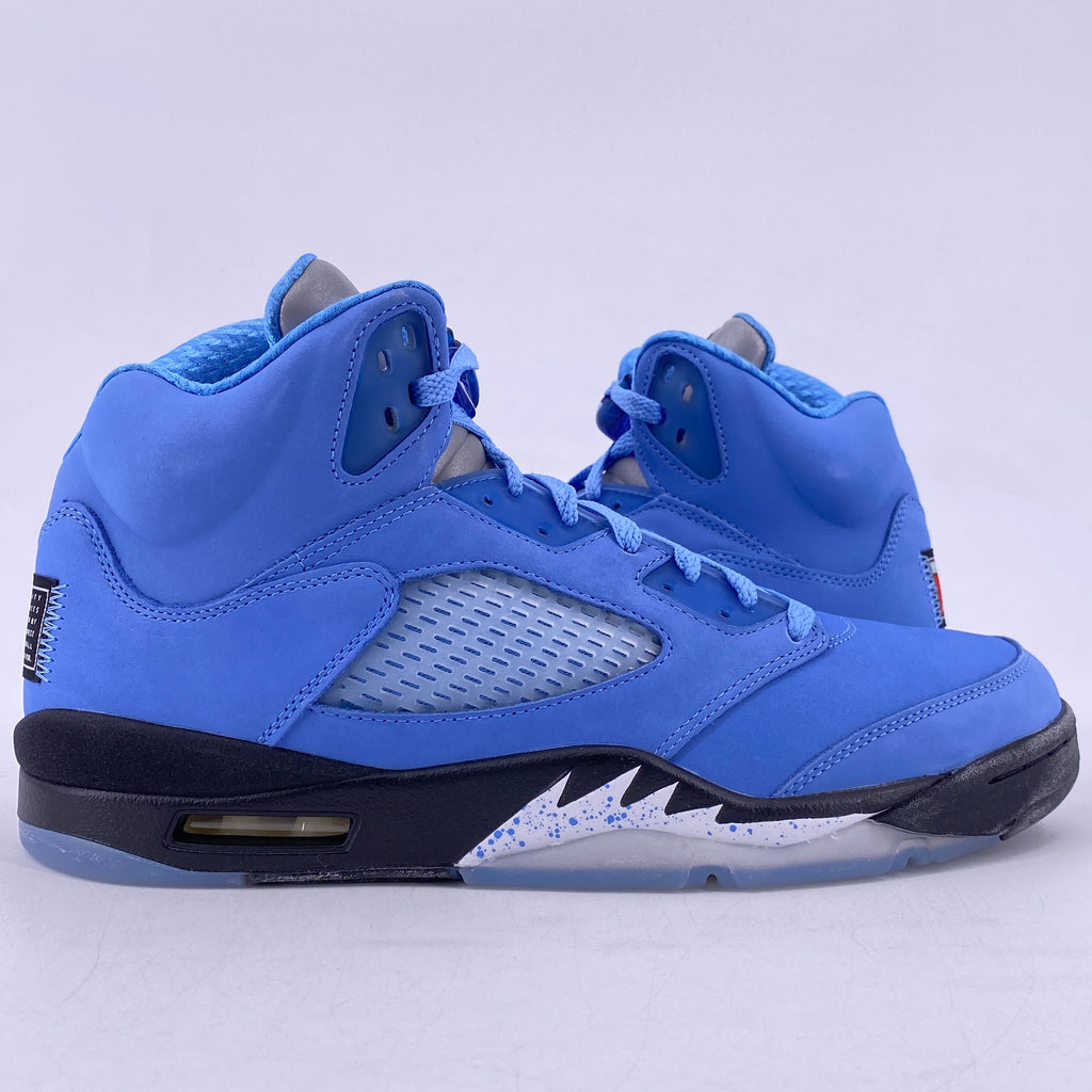 Air Jordan 5 Retro "Unc" 2023 New Size 11.5