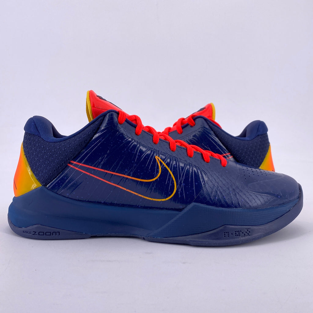 Nike Kobe 5 Protro "Caitlin Clark Indiana Fever" 2025 New Size 8