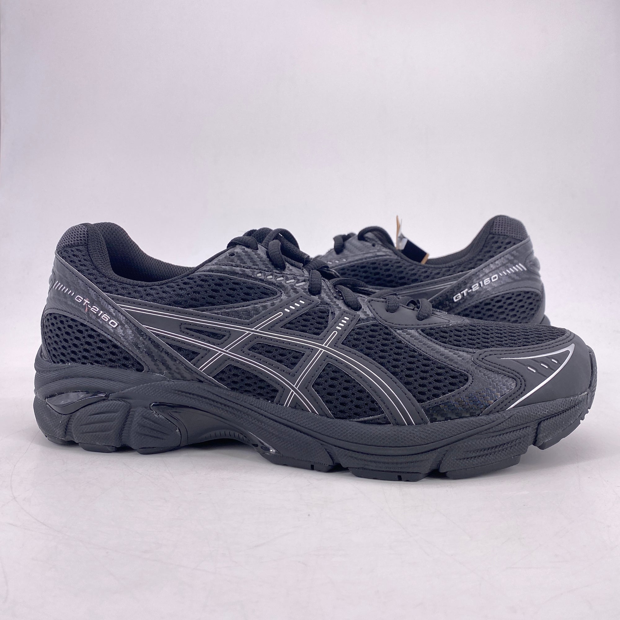 Asics GT-2160 &quot;Jjjjound Black&quot; 2024 New Size 11