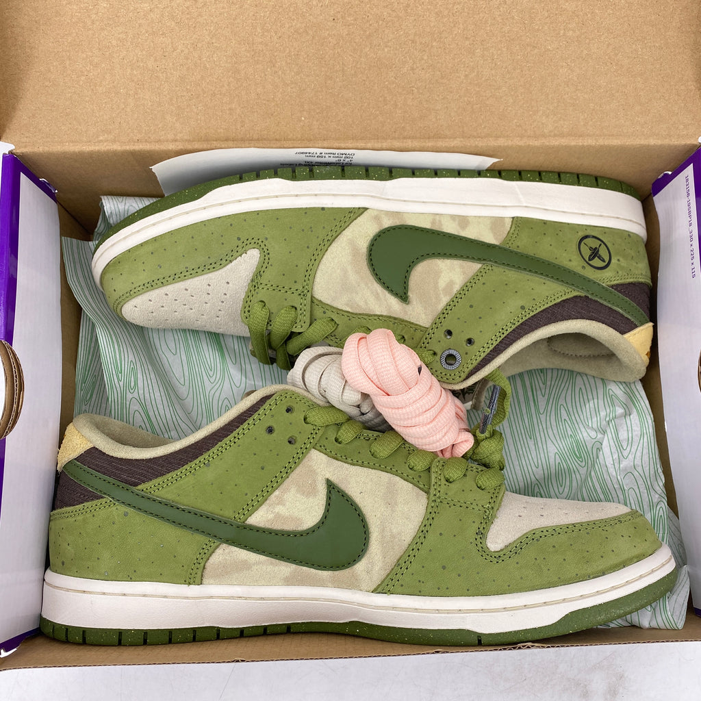 Nike SB Dunk Low "Yuto Horigome Matcha" 2025 New Size 11