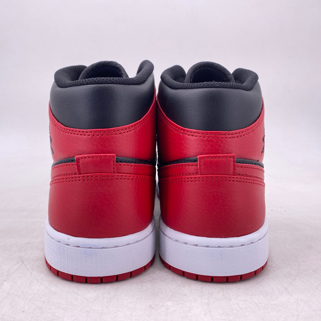Air Jordan 1 Mid "Banned" 2020 New Size 13