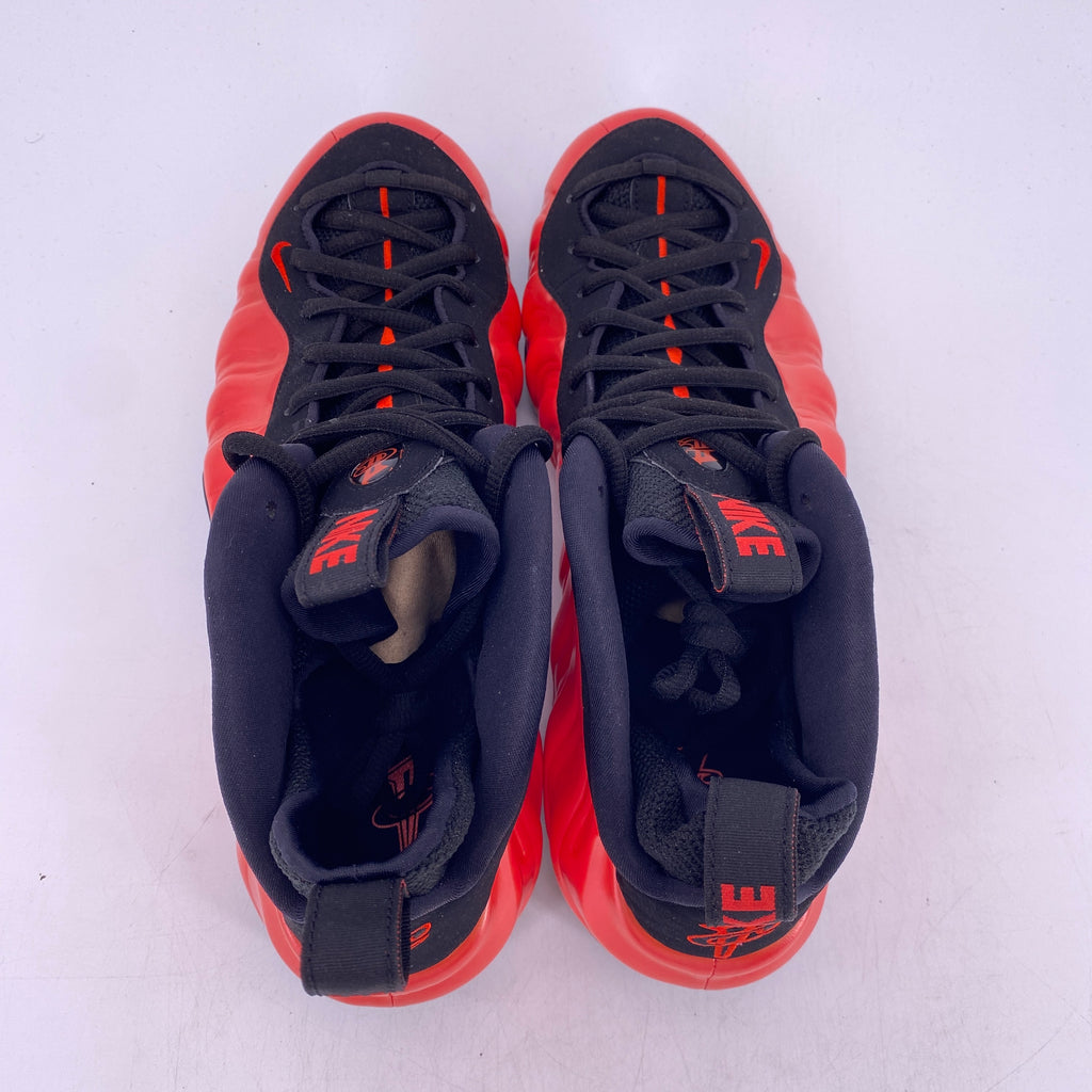 Nike Air Foamposite One "Habanero Red" 2018 New Size 13