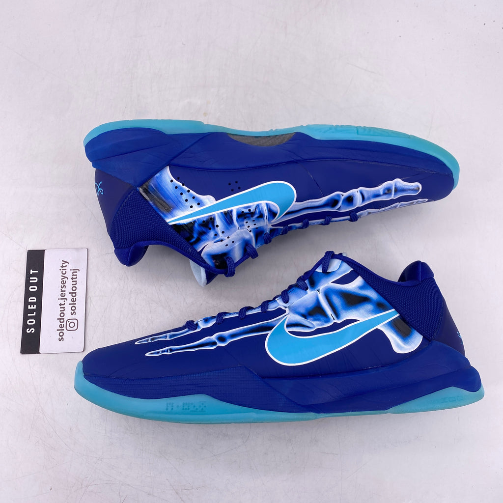 Nike Kobe 5 Protro "X-Ray" 2024 Used Size 9.5