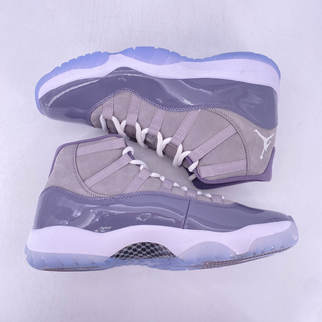Air Jordan 11 Retro "Cool Grey" 2021 New Size 10.5