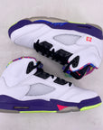 Air Jordan (GS) 5 Retro "Alternate Bel Air" 2020 New Size 7Y