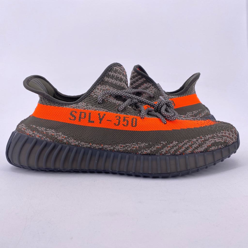 Adidas Boost 350 V2 "Carbon Beluga" 2024 New Size 12