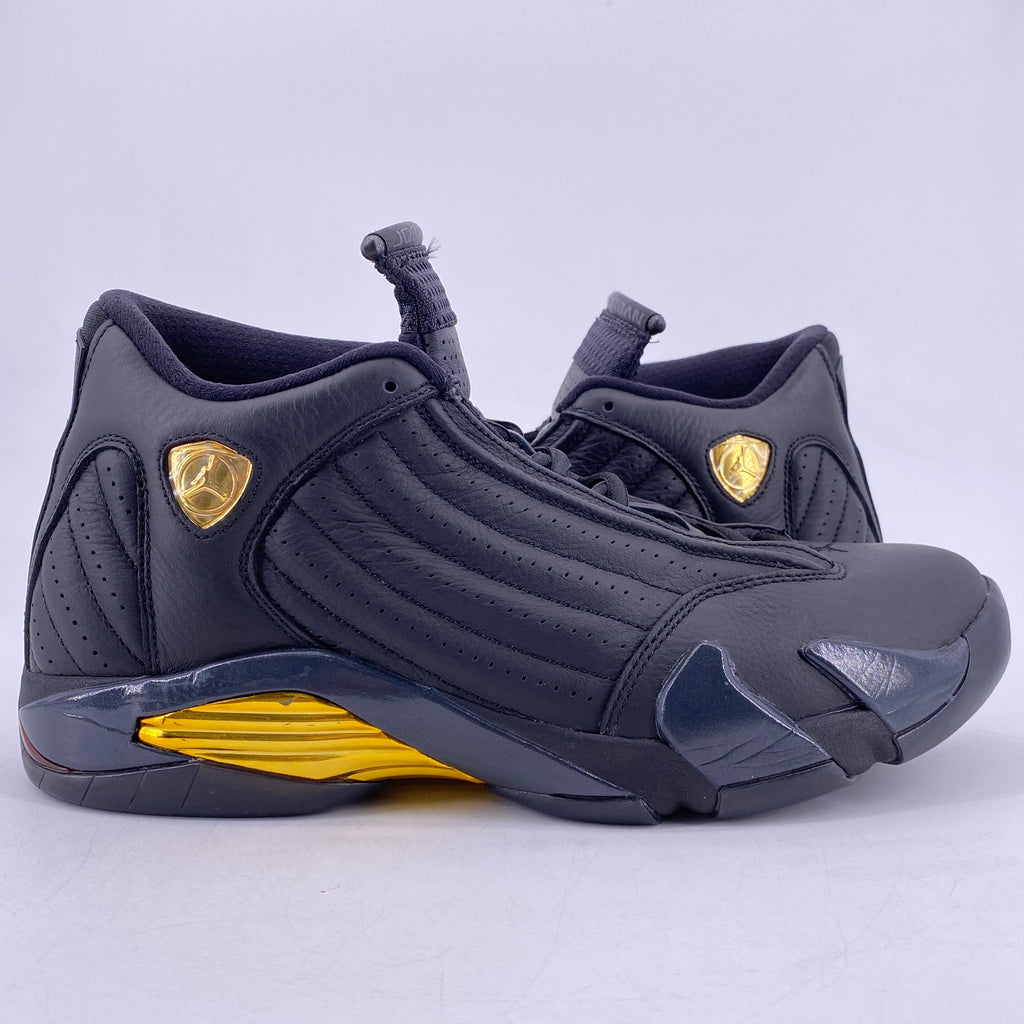 Air Jordan 14 Retro "Dmp Last Shot" 2017 Used Size 11.5