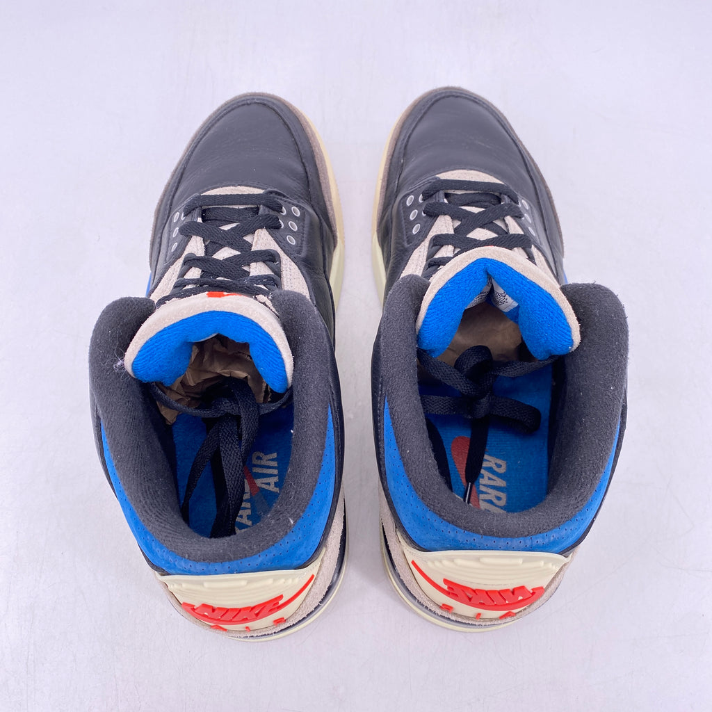 Air Jordan 3 Retro "Rare Air" 2025 Used Size 10