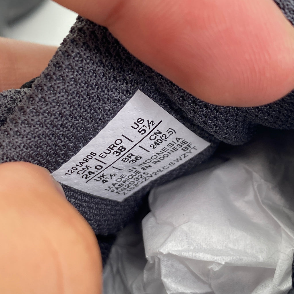 Asics Gel-1130 "Black Pure Silver" 2023 New Size 5.5
