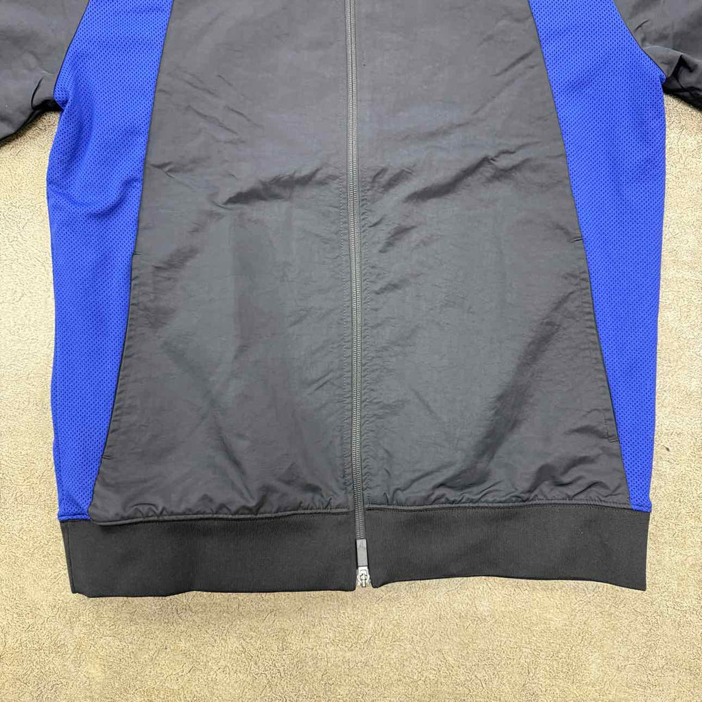 Nike Track Jacket "WINGS" Blue Used Size L
