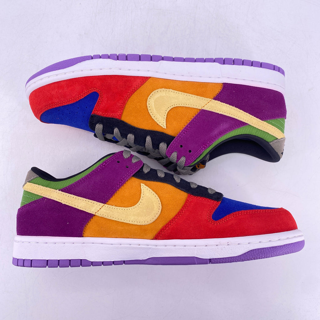 Nike Dunk Low SP "Viotech" 2019 New Size 11