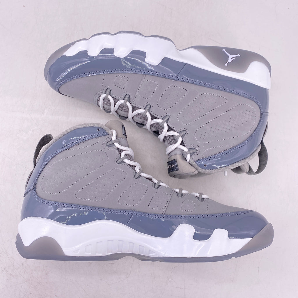 Air Jordan 9 Retro "Cool Grey" 2025 New Size 9.5