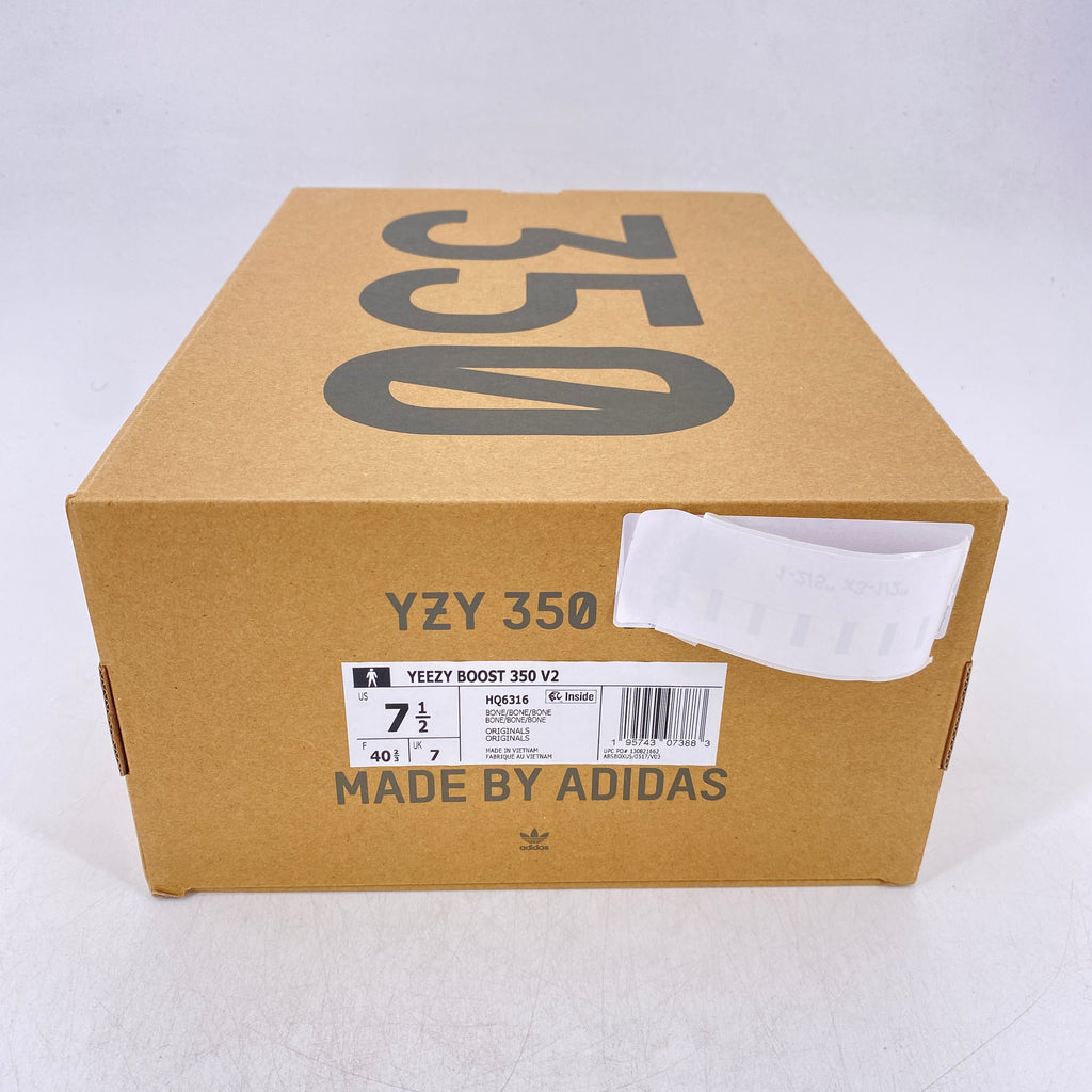Adidas 350 v2 "Bone" 2022 New Size 7.5