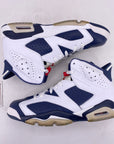 Air Jordan 6 Retro "Olympic" 2012 New Size 9.5