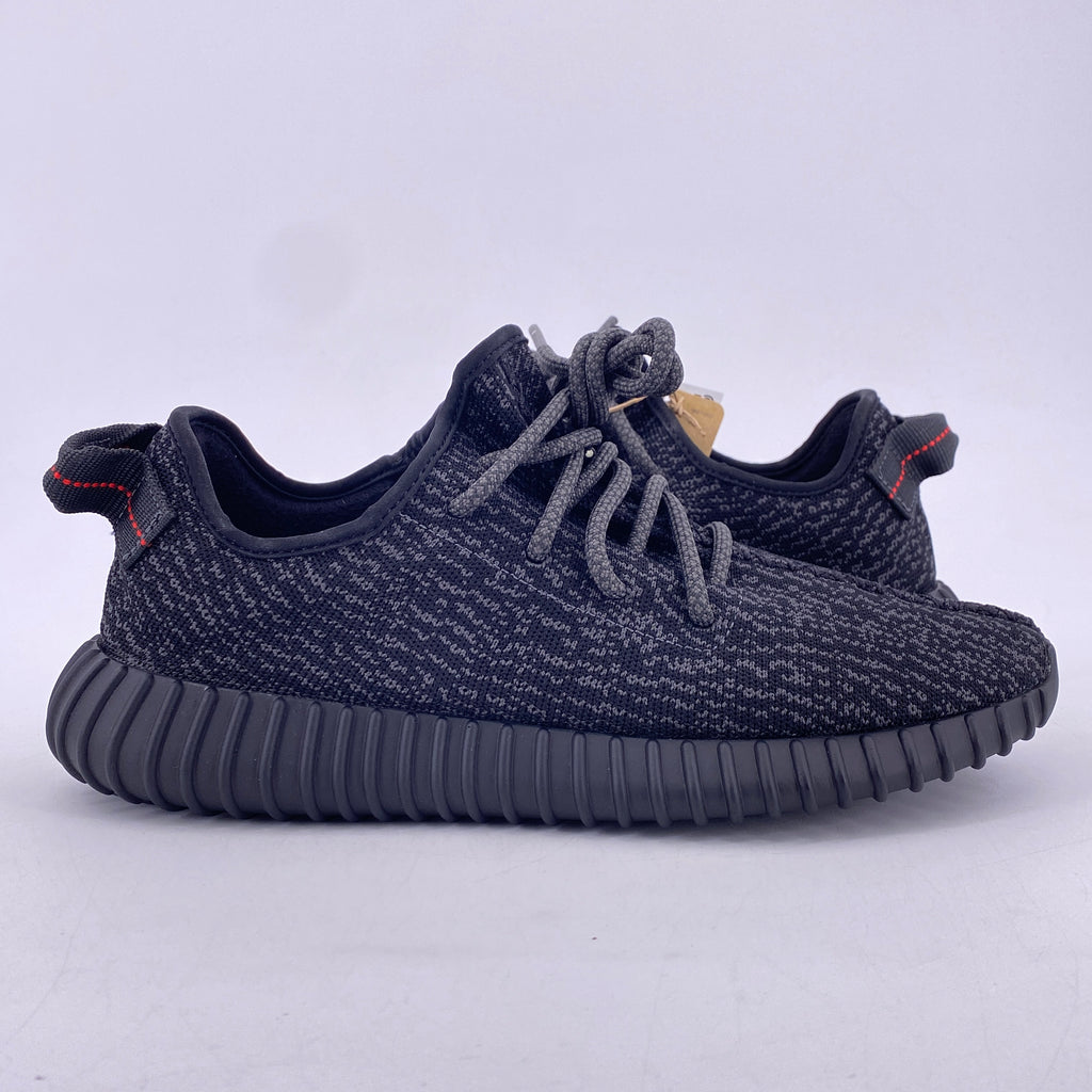 Yeezy 350 "Pirate Black" 2023 New Size 9