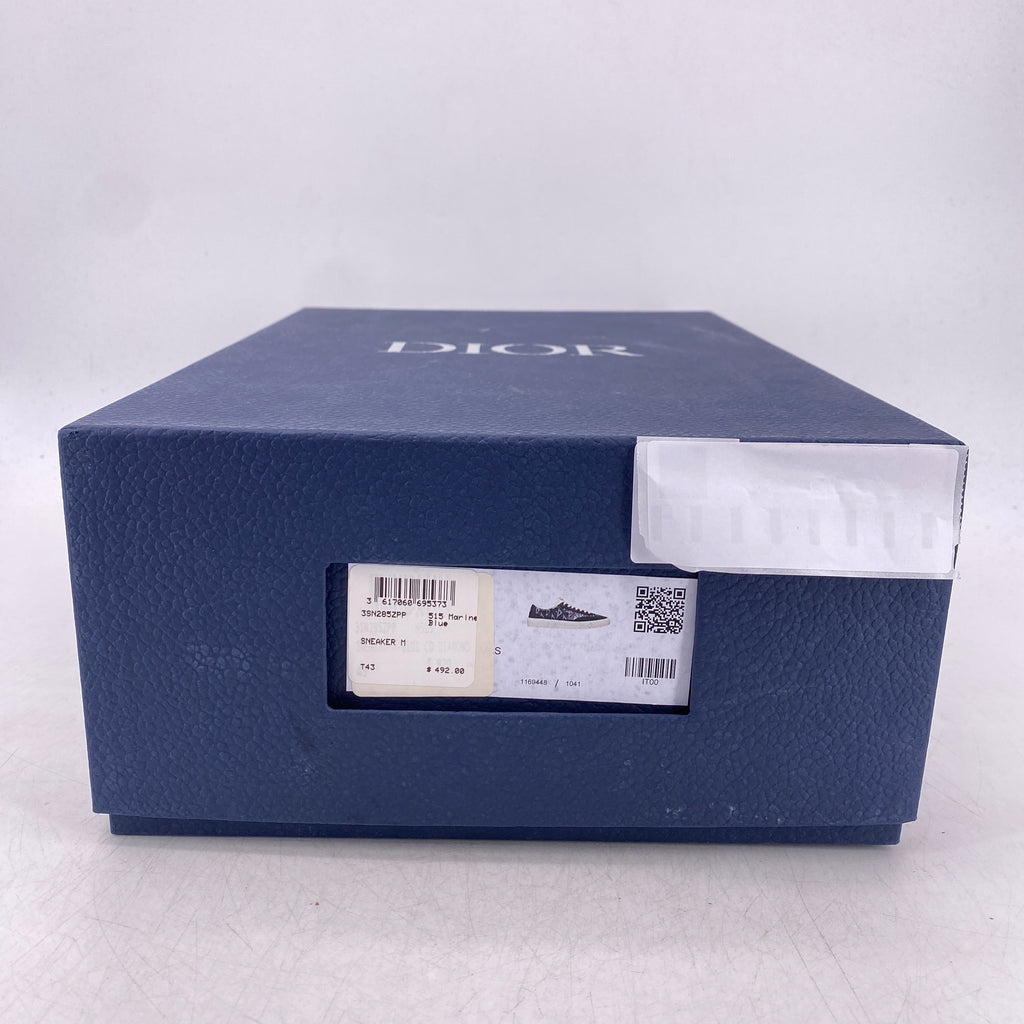 Dior B101 "Navy Blue"  New Size 43