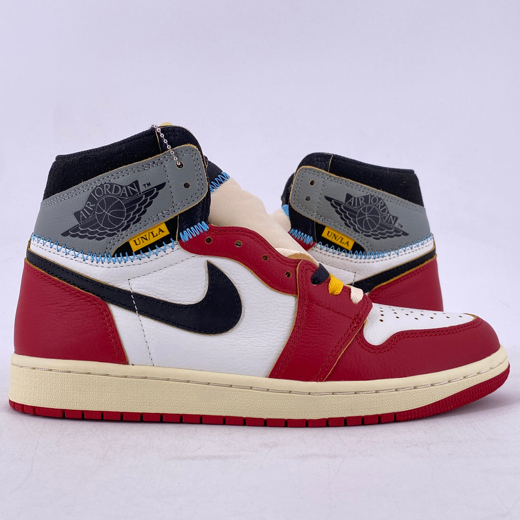 Air Jordan 1 Retro High OG "Union Chicago Shadow" 2025 New Size 9
